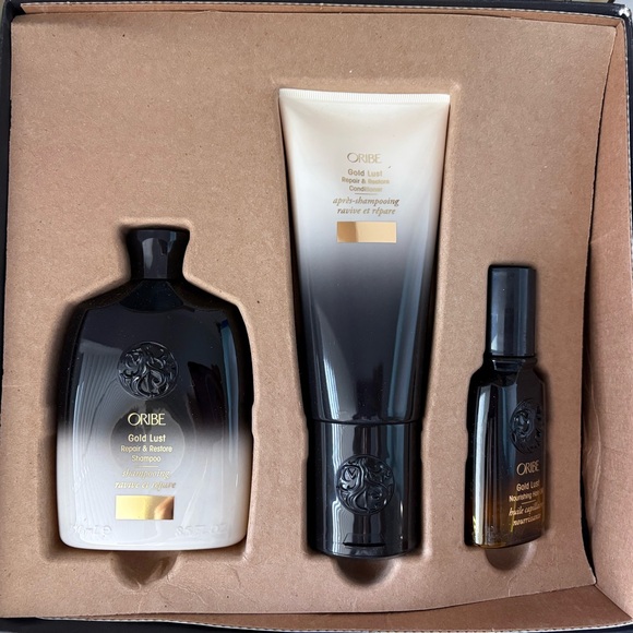Oribe Gold Lust Collection Box - Picture 3 of 8